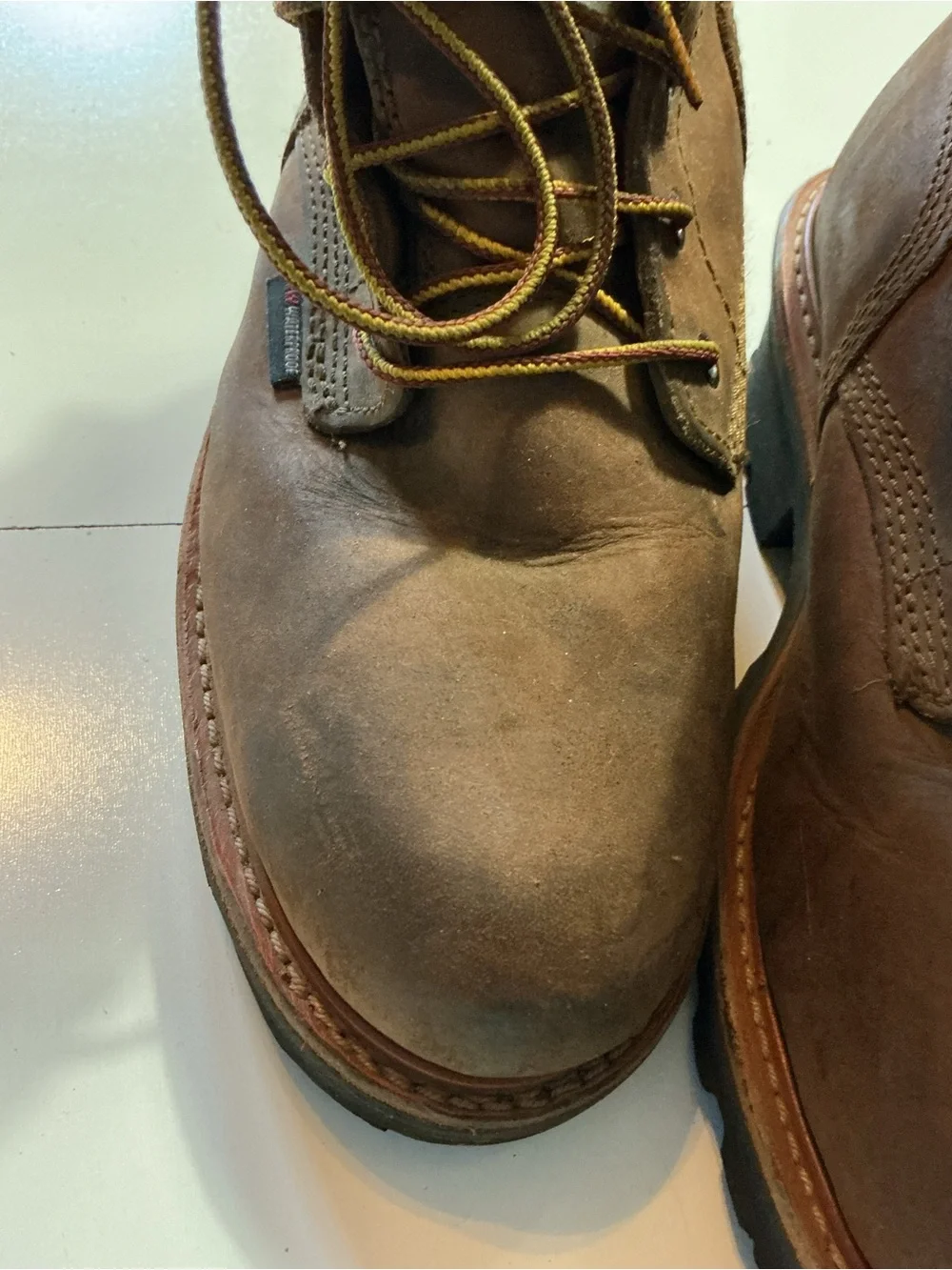 $275 Red Wing 4417 Loggermax 9